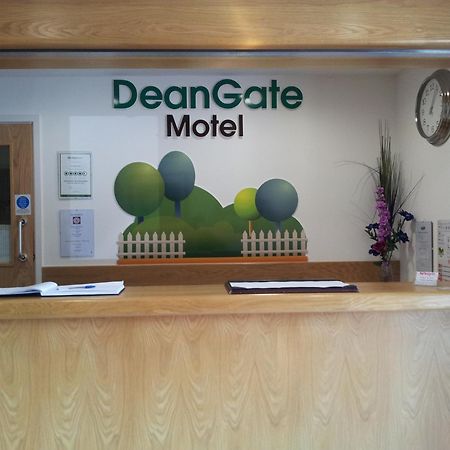 Deangate Motel Lydney Zewnętrze zdjęcie