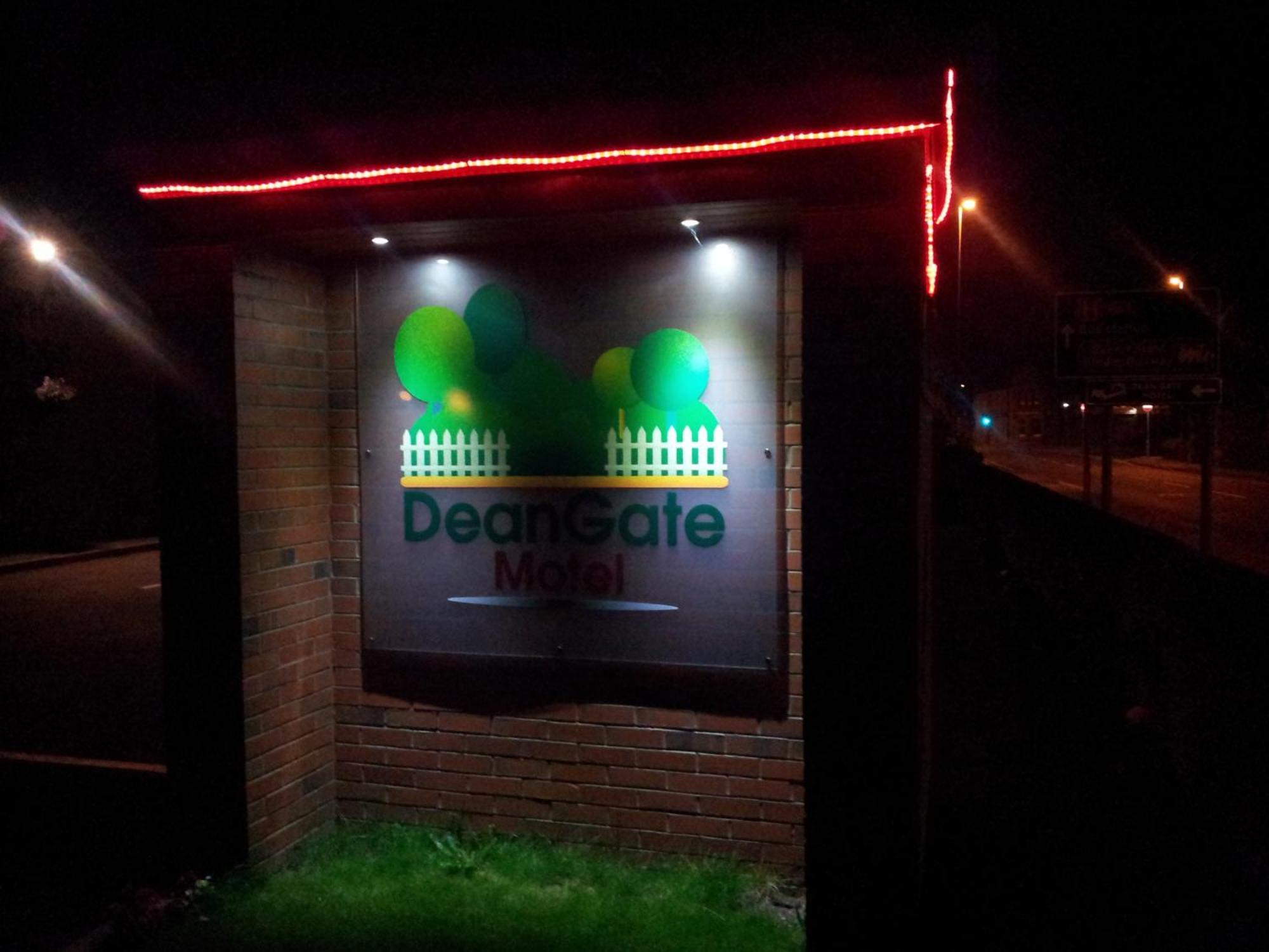 Deangate Motel Lydney Zewnętrze zdjęcie