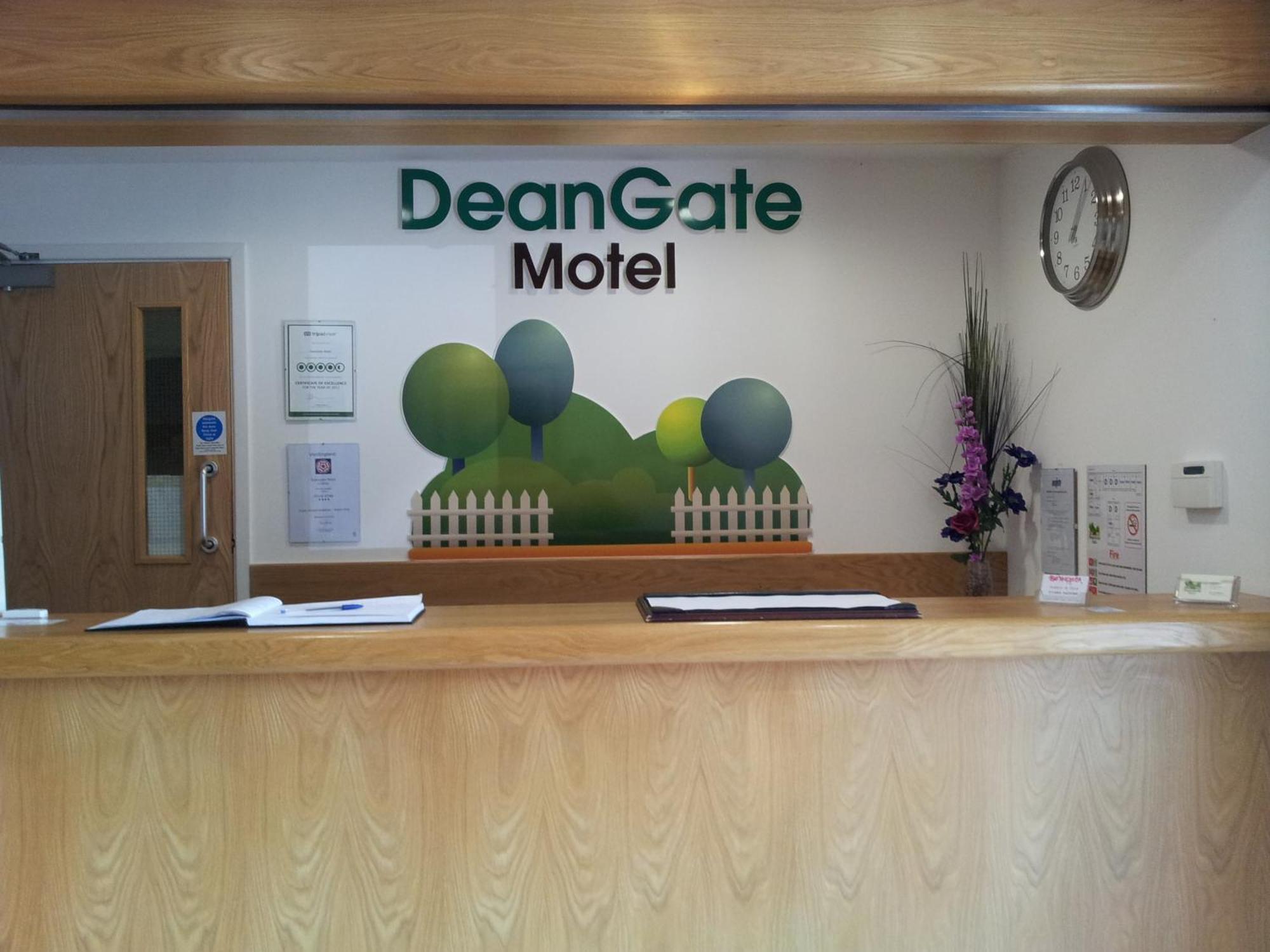 Deangate Motel Lydney Zewnętrze zdjęcie