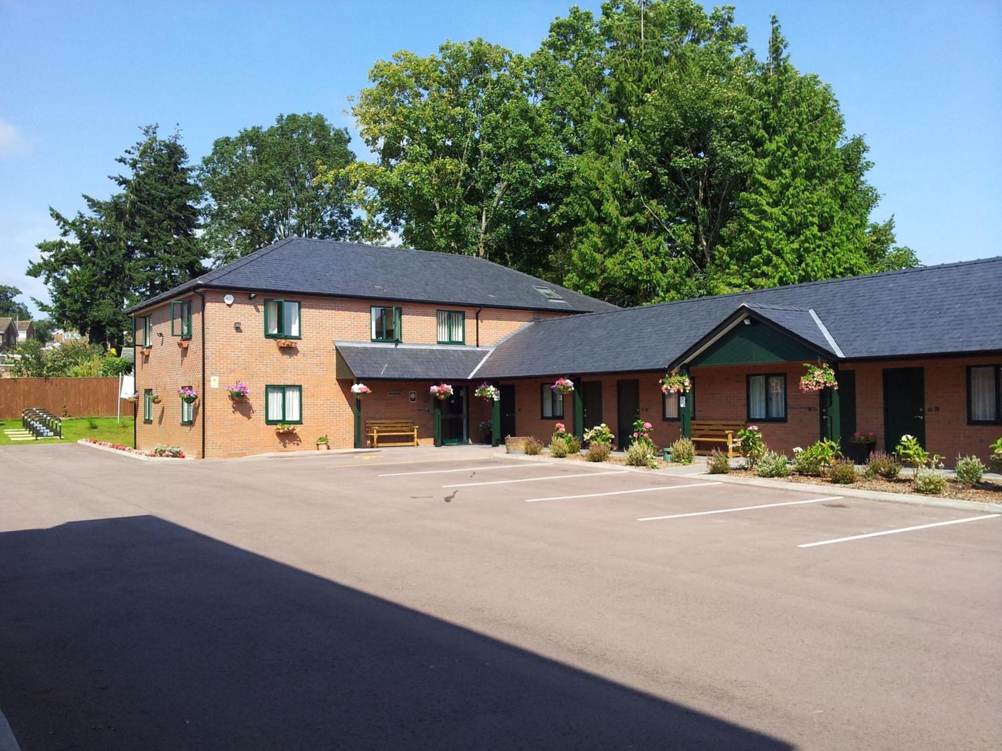 Deangate Motel Lydney Zewnętrze zdjęcie