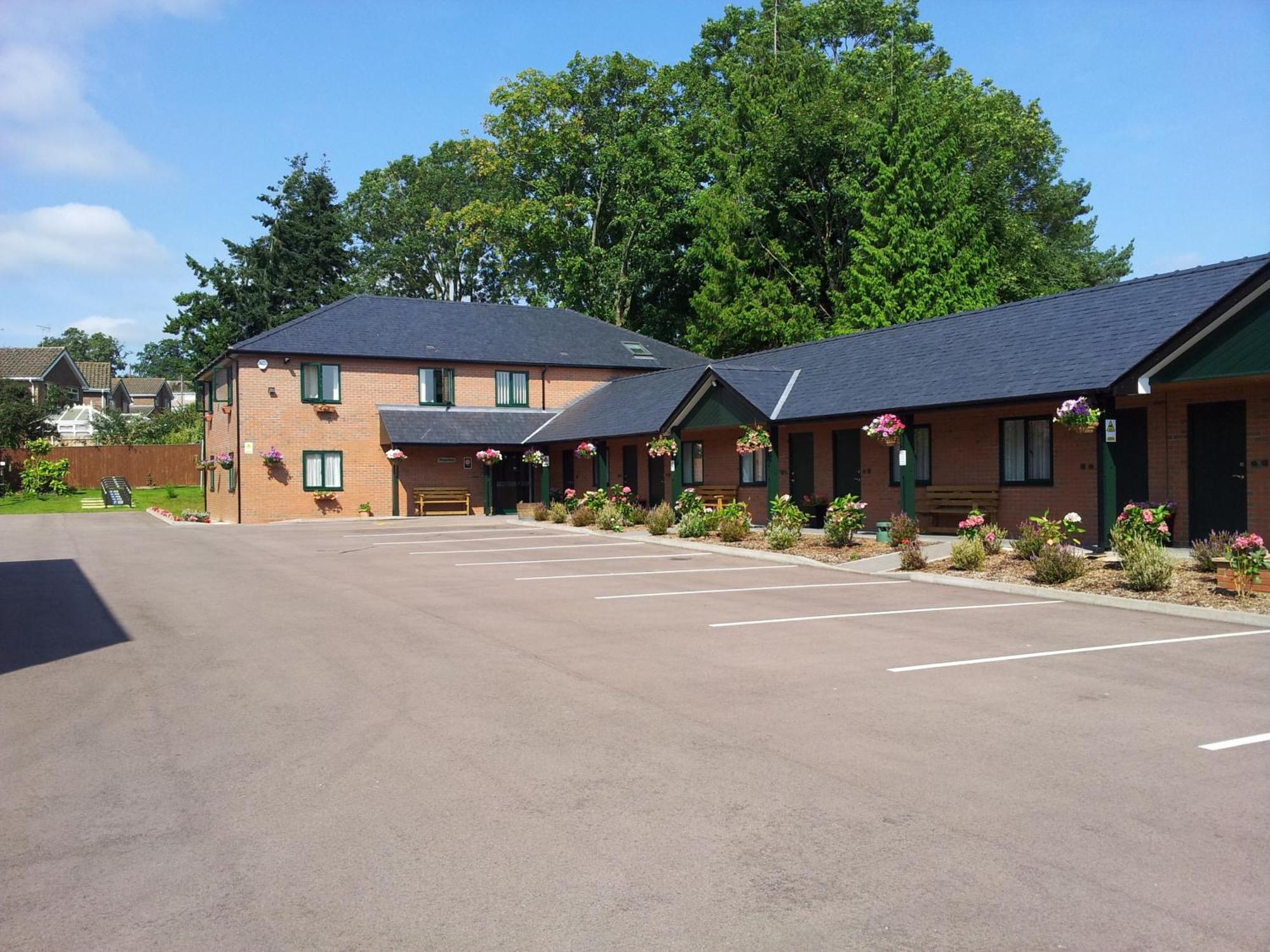 Deangate Motel Lydney Zewnętrze zdjęcie