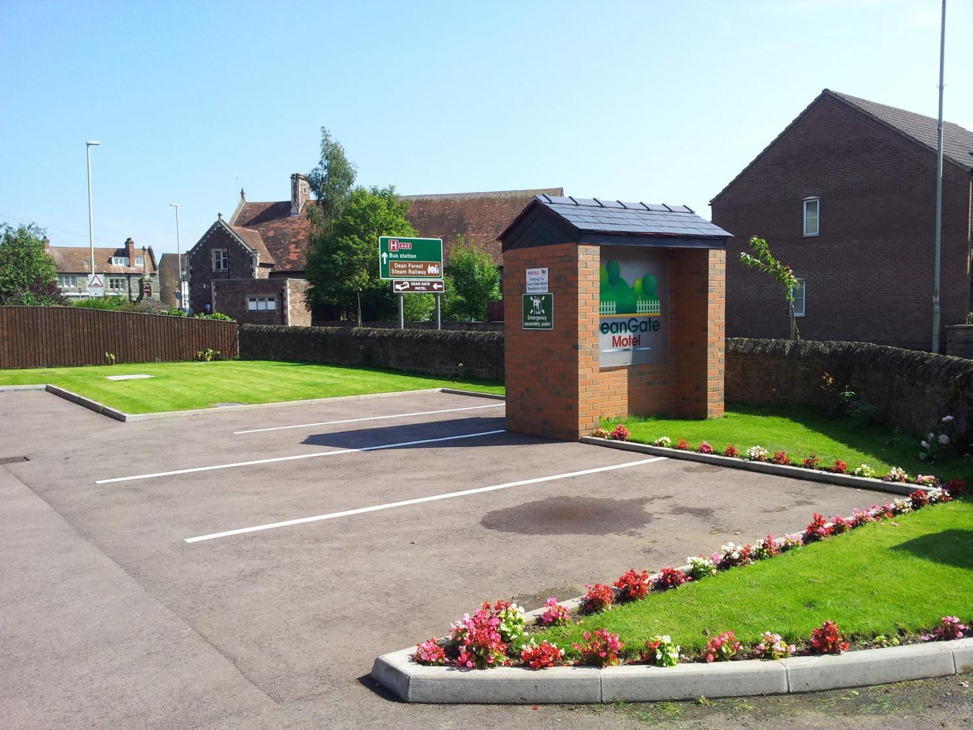 Deangate Motel Lydney Zewnętrze zdjęcie