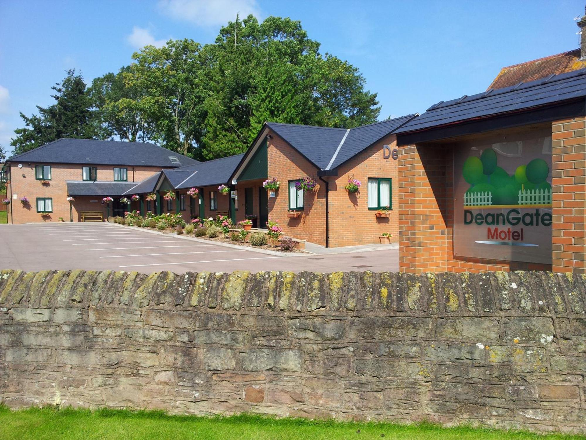 Deangate Motel Lydney Zewnętrze zdjęcie