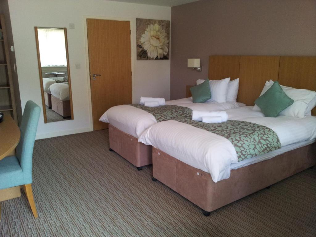 Deangate Motel Lydney Pokój zdjęcie