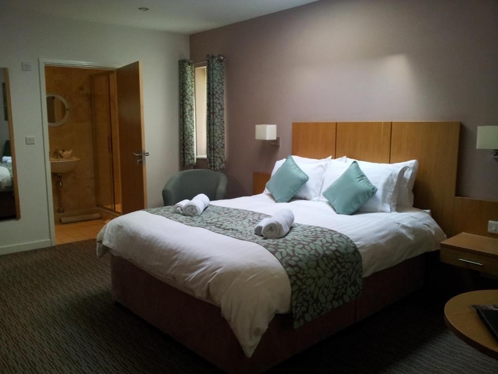Deangate Motel Lydney Pokój zdjęcie