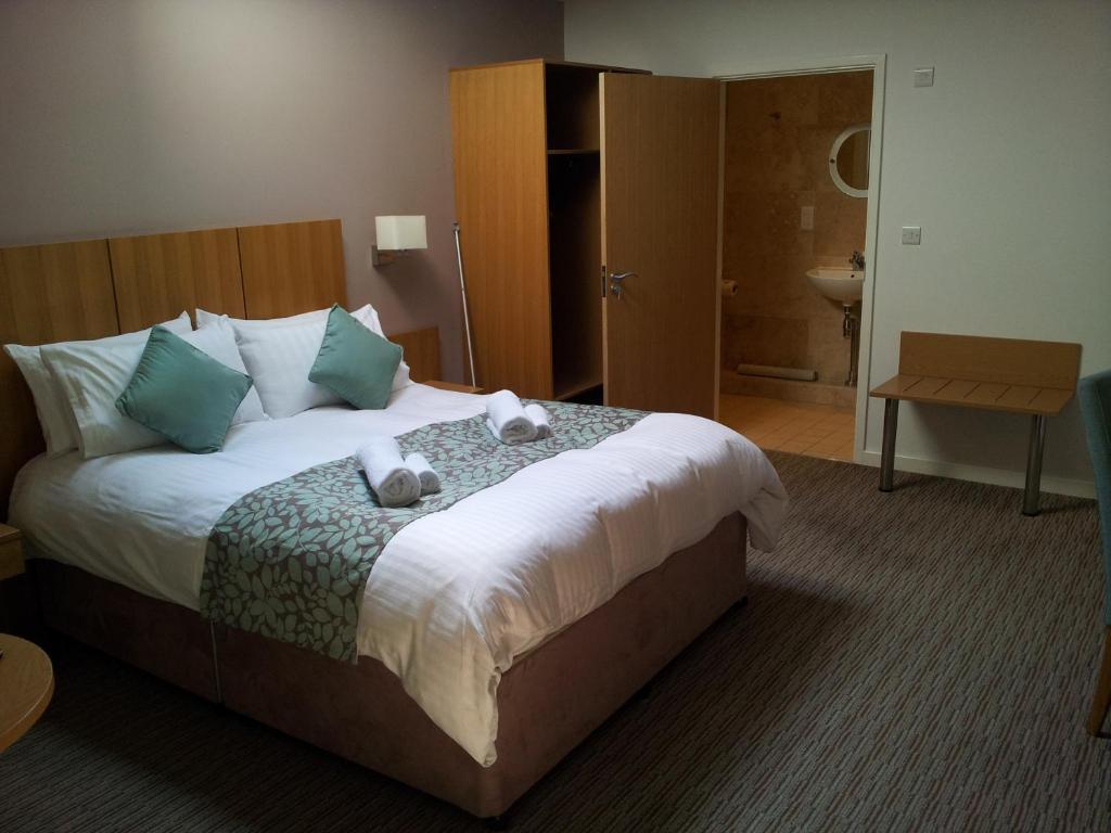 Deangate Motel Lydney Pokój zdjęcie