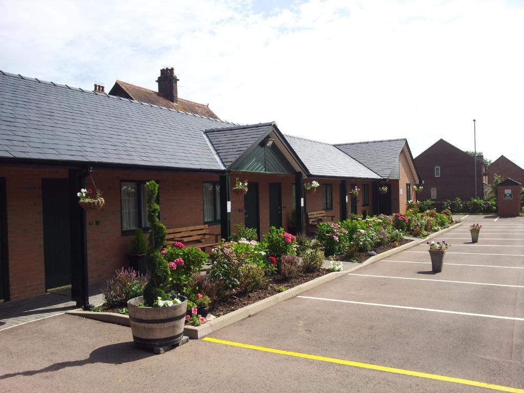 Deangate Motel Lydney Zewnętrze zdjęcie