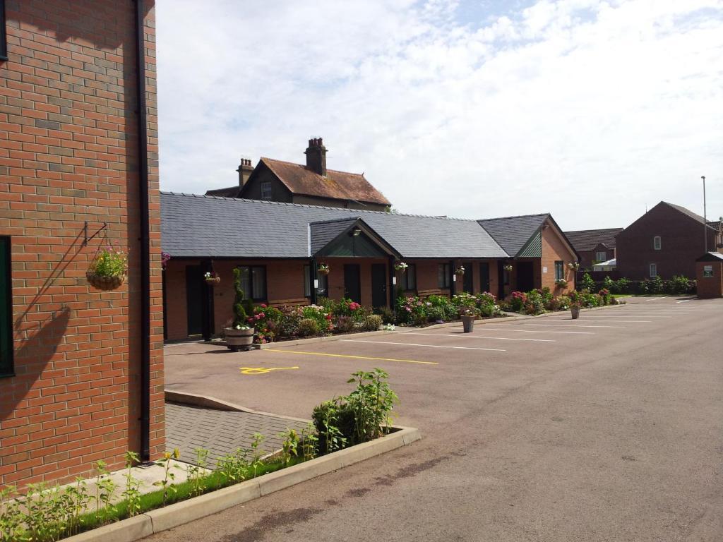 Deangate Motel Lydney Zewnętrze zdjęcie