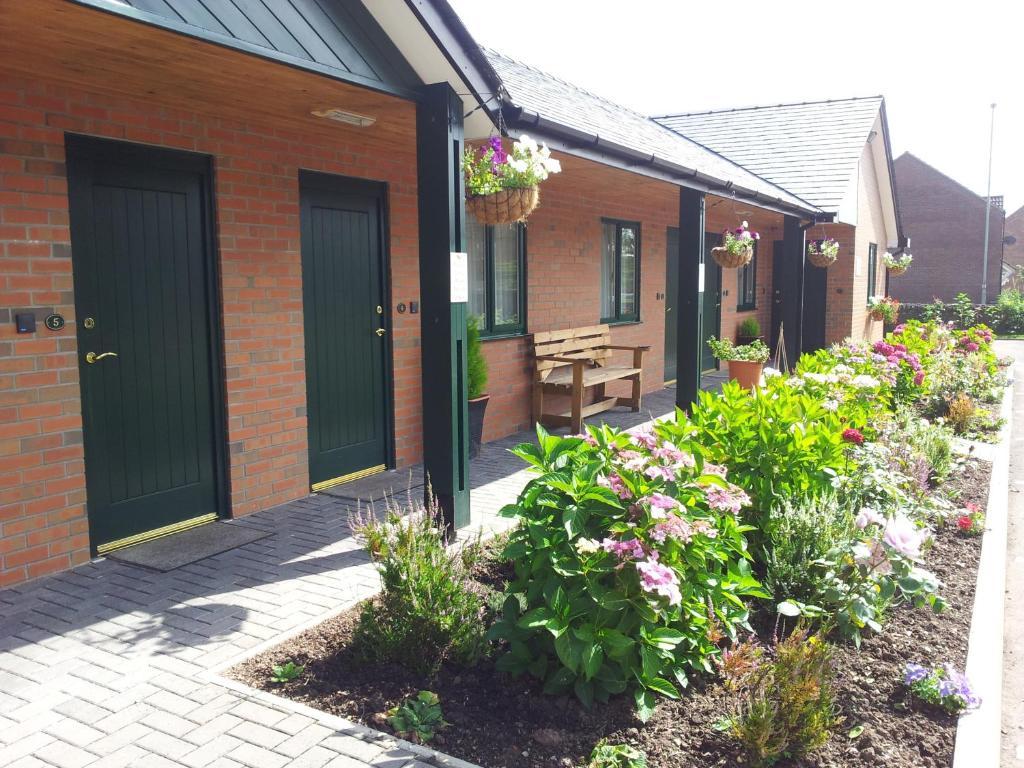 Deangate Motel Lydney Zewnętrze zdjęcie