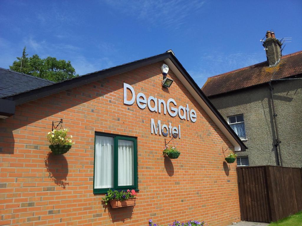 Deangate Motel Lydney Zewnętrze zdjęcie