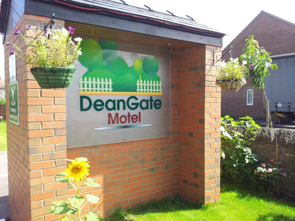 Deangate Motel Lydney Zewnętrze zdjęcie