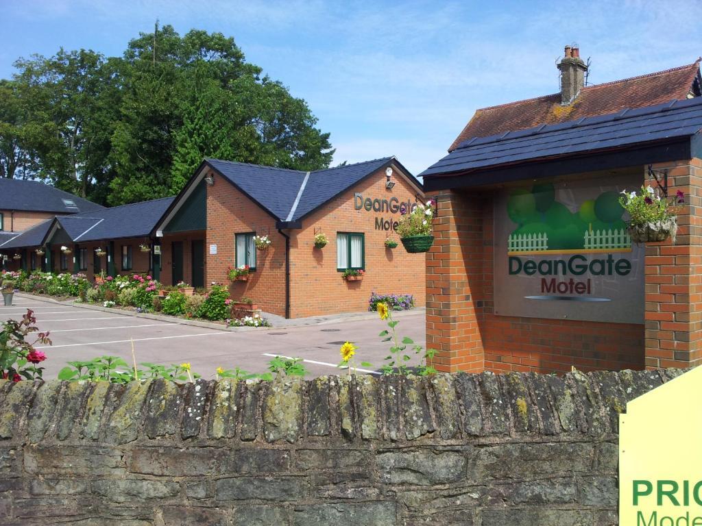 Deangate Motel Lydney Zewnętrze zdjęcie