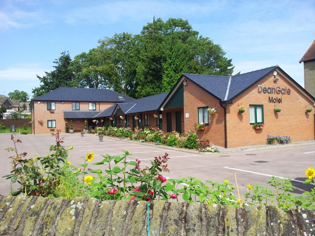 Deangate Motel Lydney Zewnętrze zdjęcie