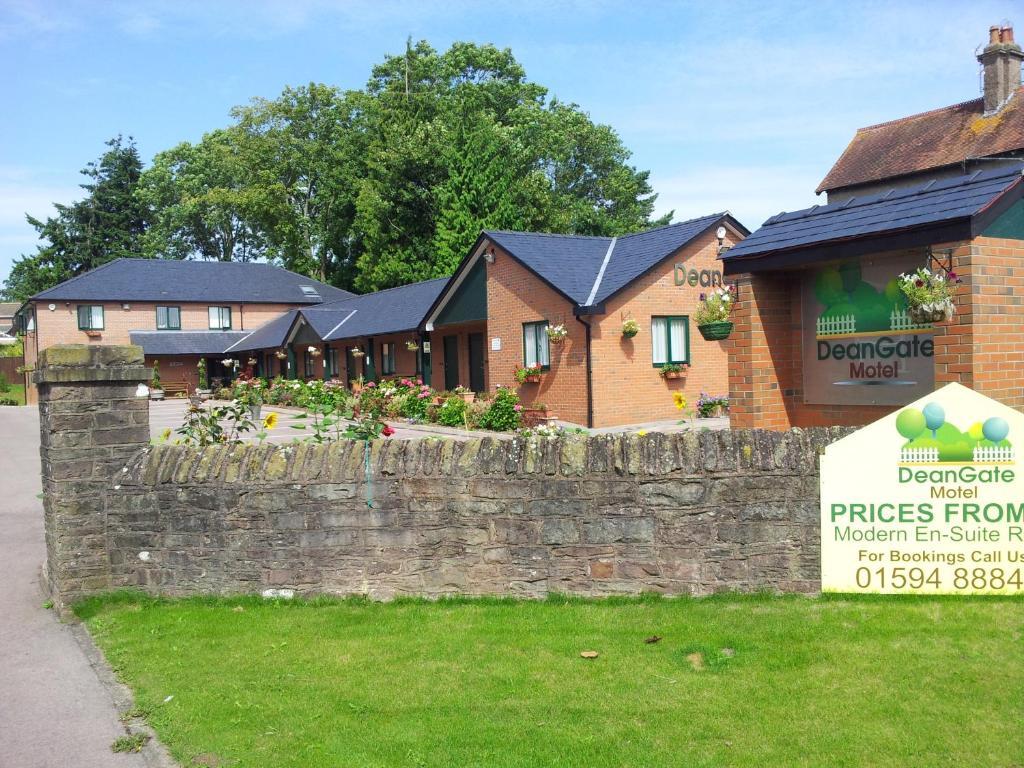 Deangate Motel Lydney Zewnętrze zdjęcie