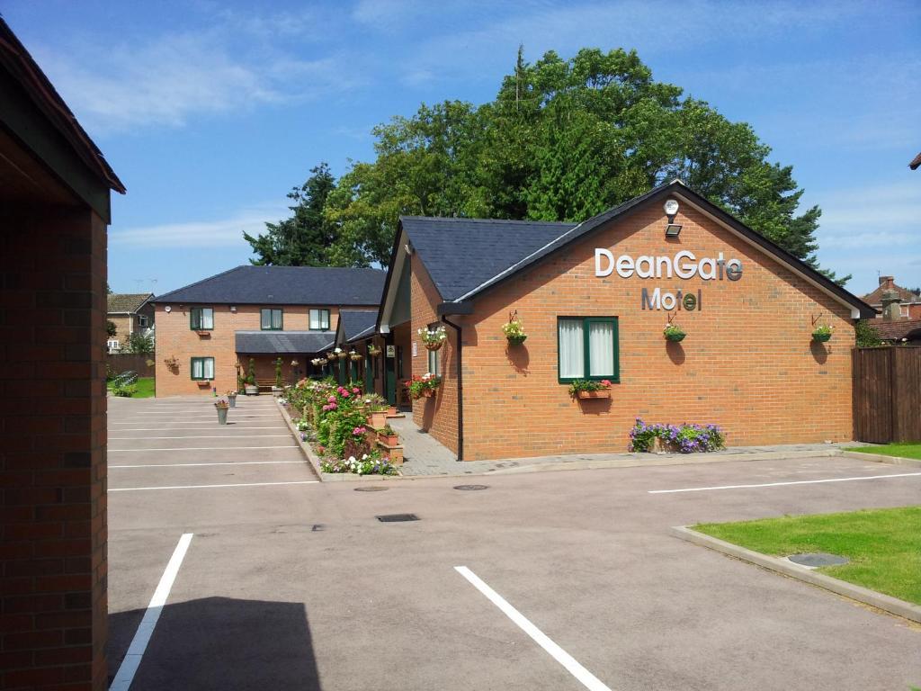 Deangate Motel Lydney Zewnętrze zdjęcie