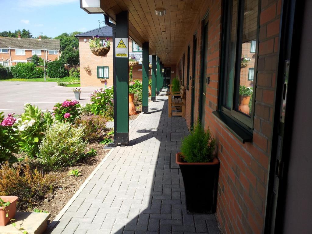 Deangate Motel Lydney Zewnętrze zdjęcie
