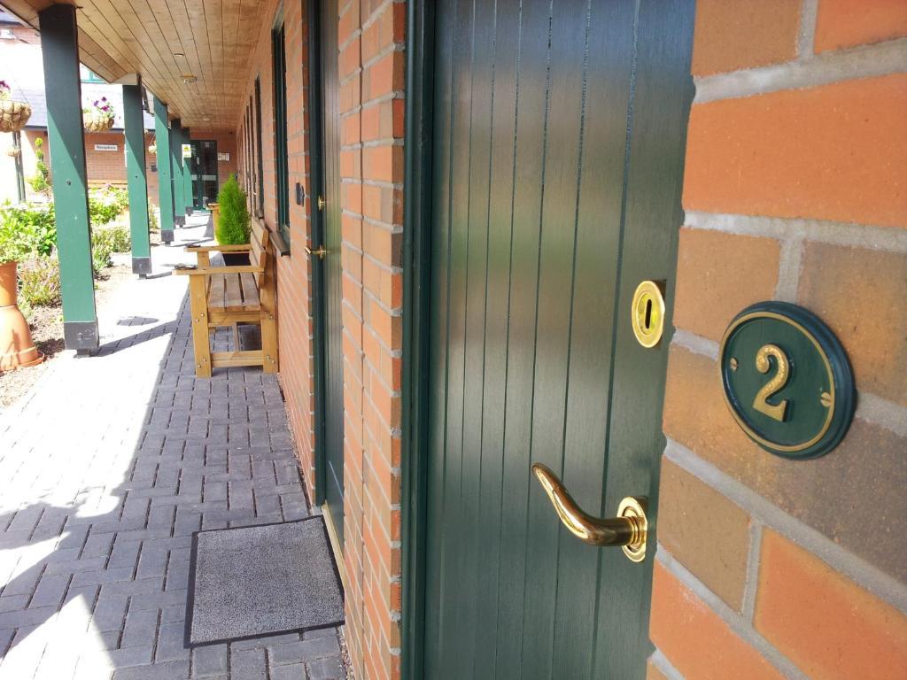 Deangate Motel Lydney Zewnętrze zdjęcie