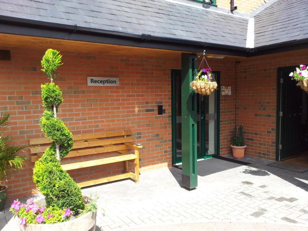 Deangate Motel Lydney Zewnętrze zdjęcie