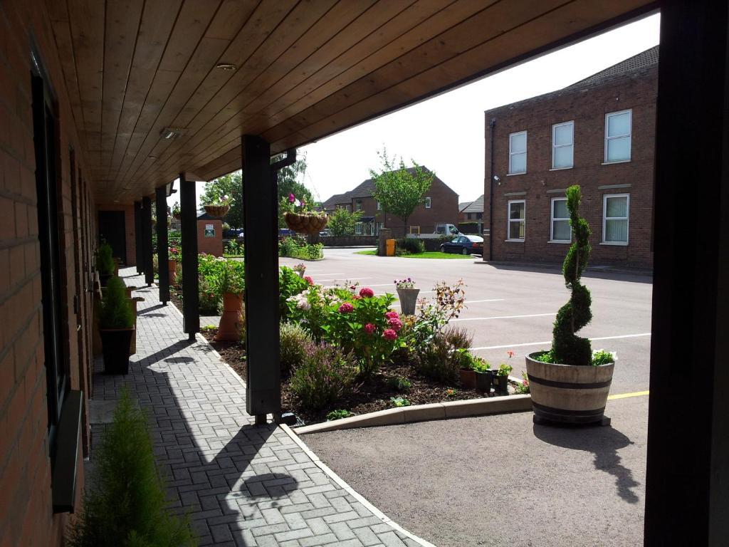 Deangate Motel Lydney Zewnętrze zdjęcie